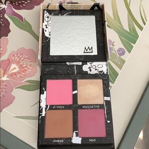 urban decay beauty with an edge palette